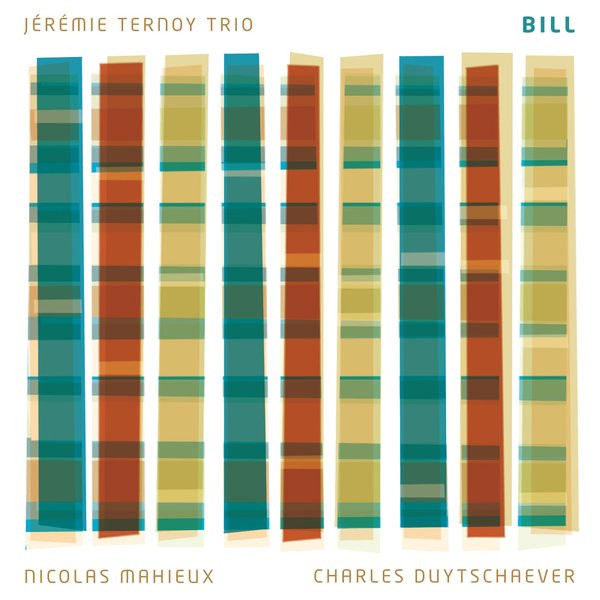 Jérémie Ternoy Trio &mdash; Bill