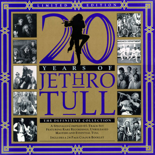 Jethro Tull — 20 Years of Jethro Tull