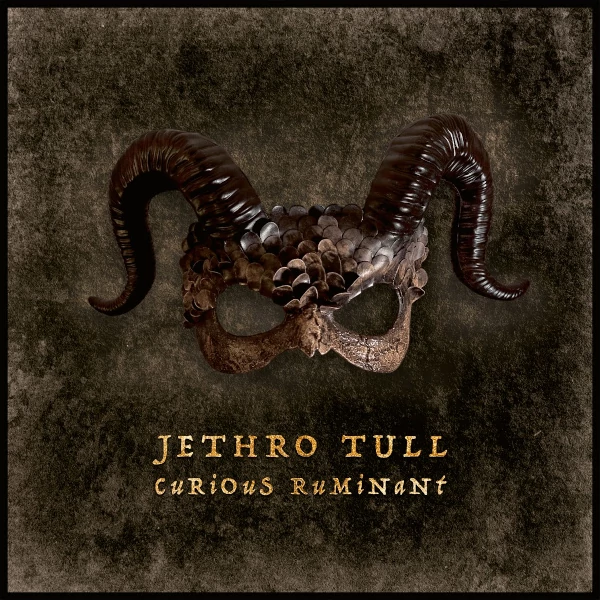 Jethro Tull — Curious Ruminant