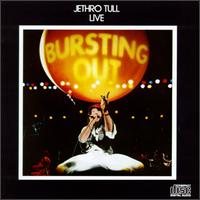 Jethro Tull — Live - Bursting Out