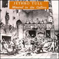 Jethro Tull — Minstrel in the Gallery