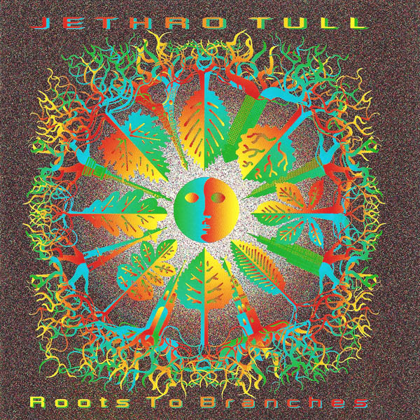 Jethro Tull - Roots to Branches cover