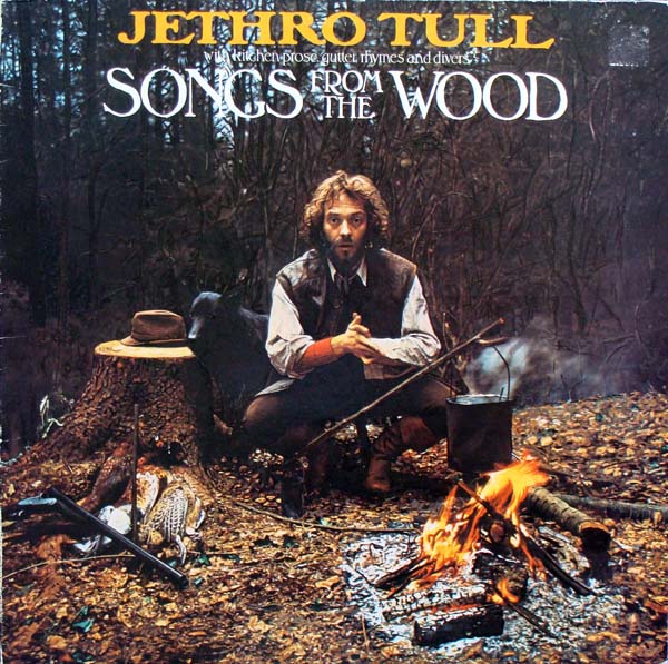 Jethro Tull — Songs from the Wood