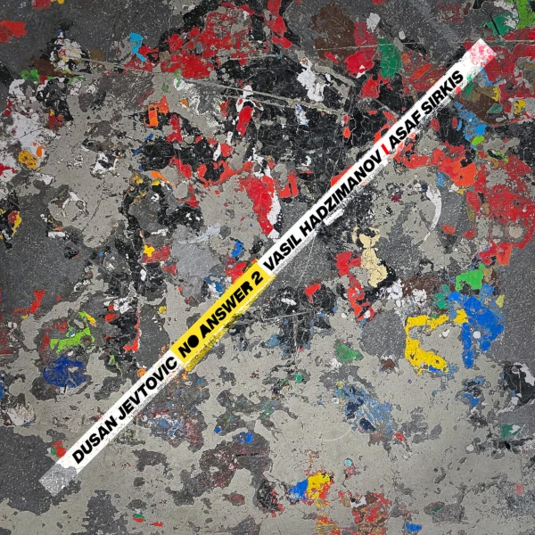 Dušan Jevtović &mdash; No Answer 2