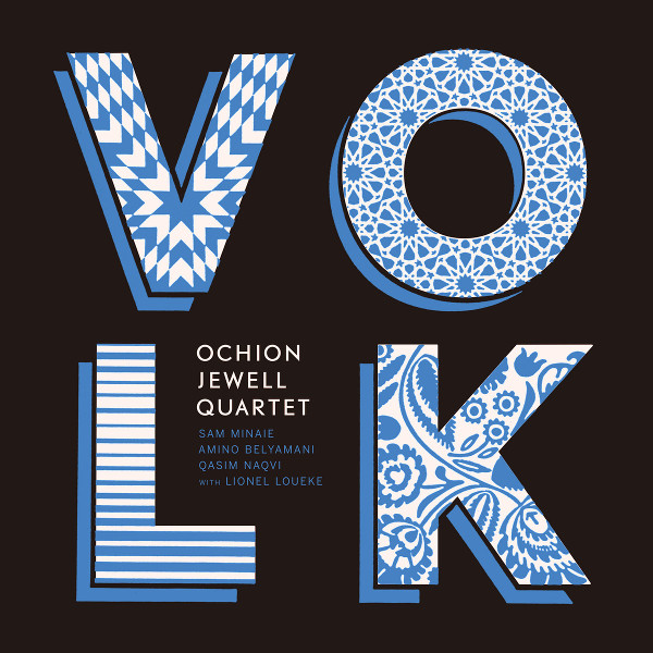 Ochion Jewell Quartet — Volk