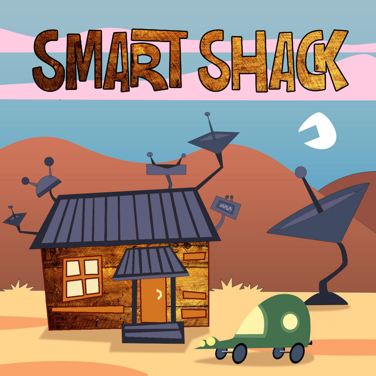 Jill Fraser — Smart Shack