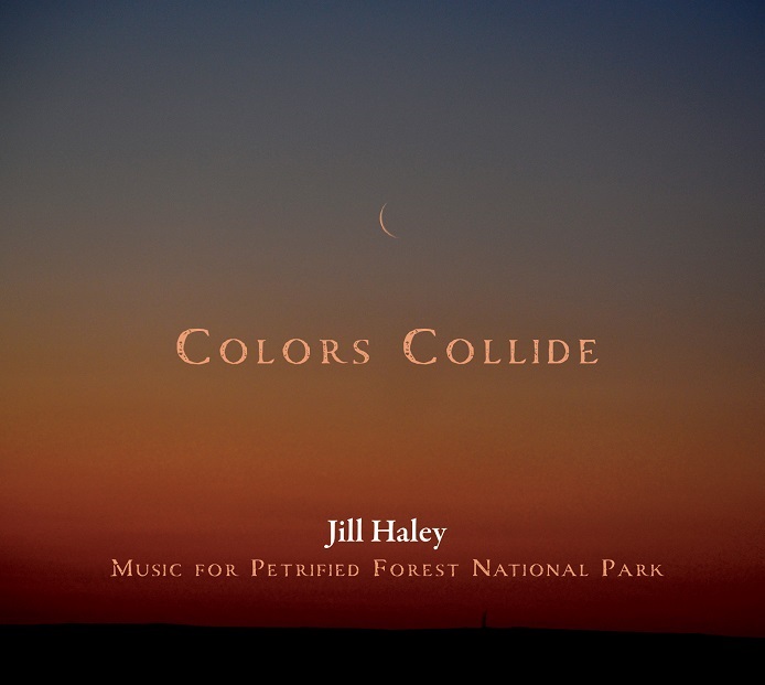 Jill Haley — Colors Collide