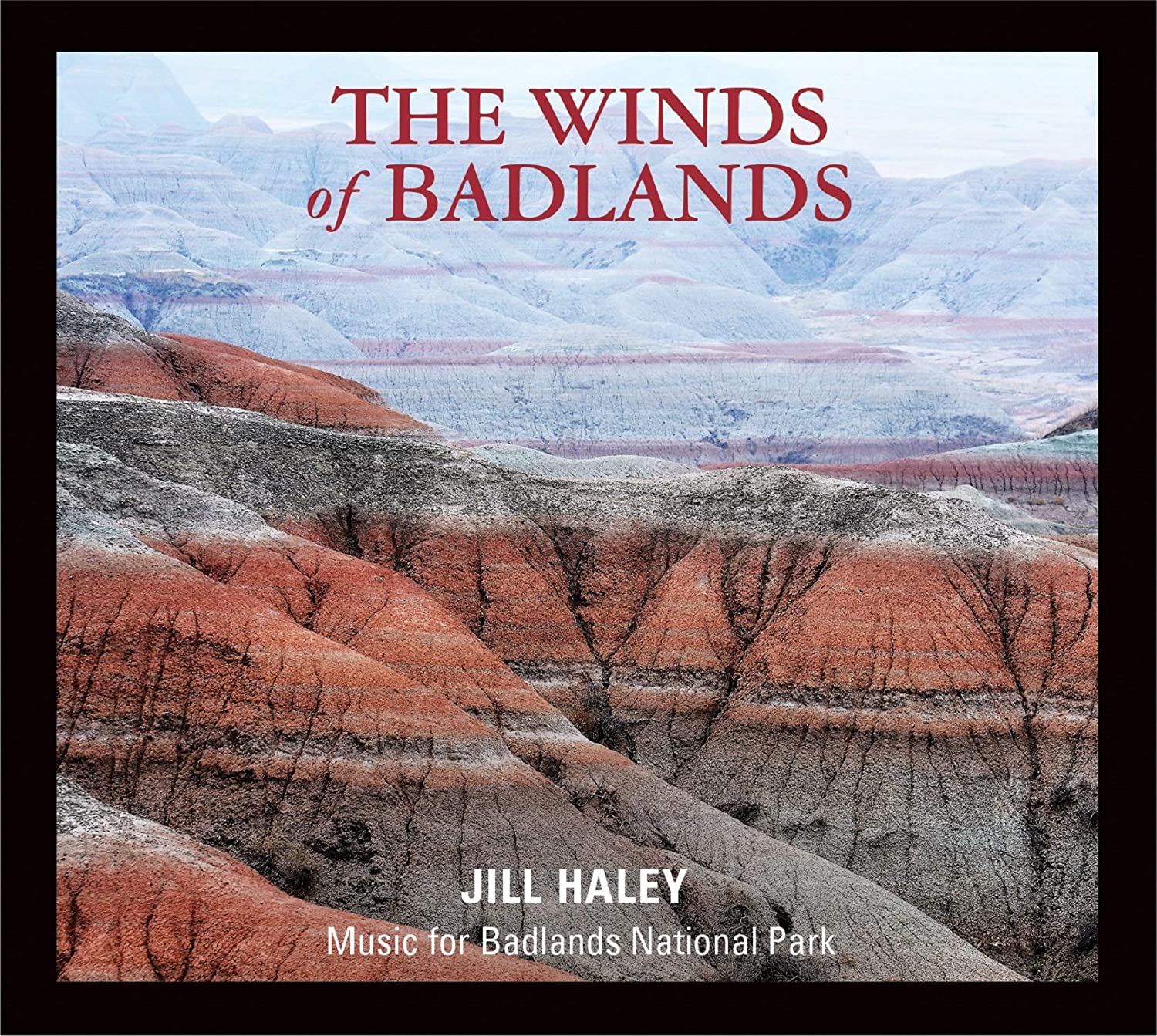 Jill Haley — The Winds of Badlands