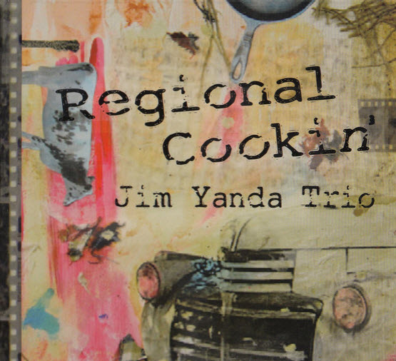 Regional Cookin' Cover art