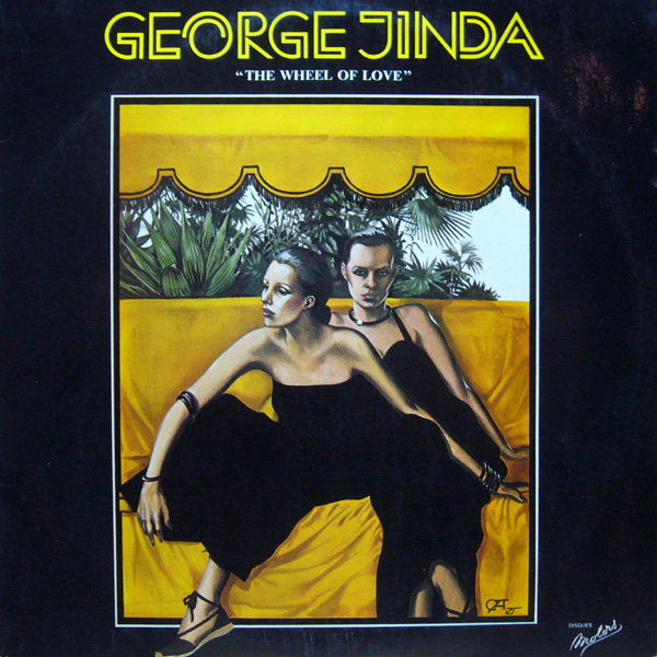 George Jinda — The Wheel of Love