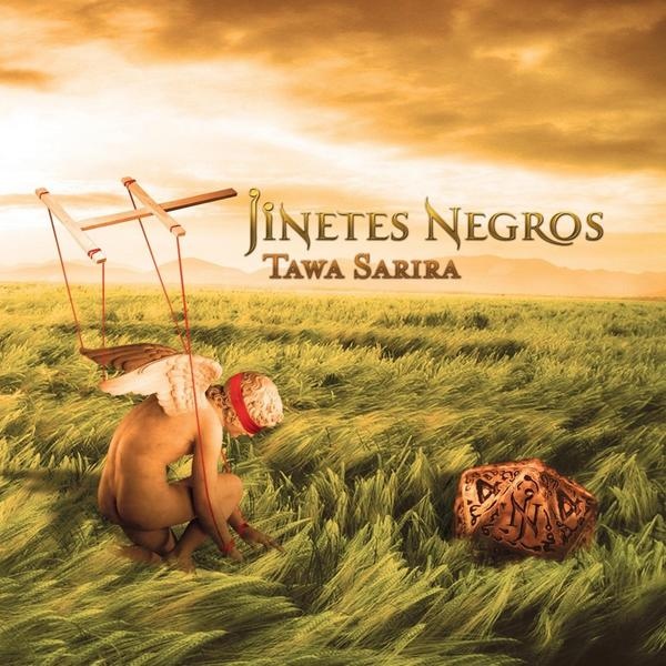 Jinetes Negros — Tawa Sarira