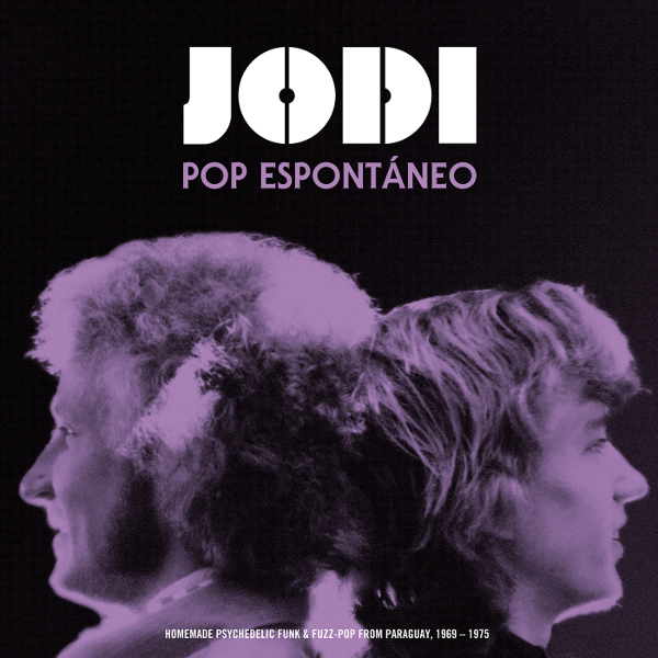 Jodi — Pop Espontáneo