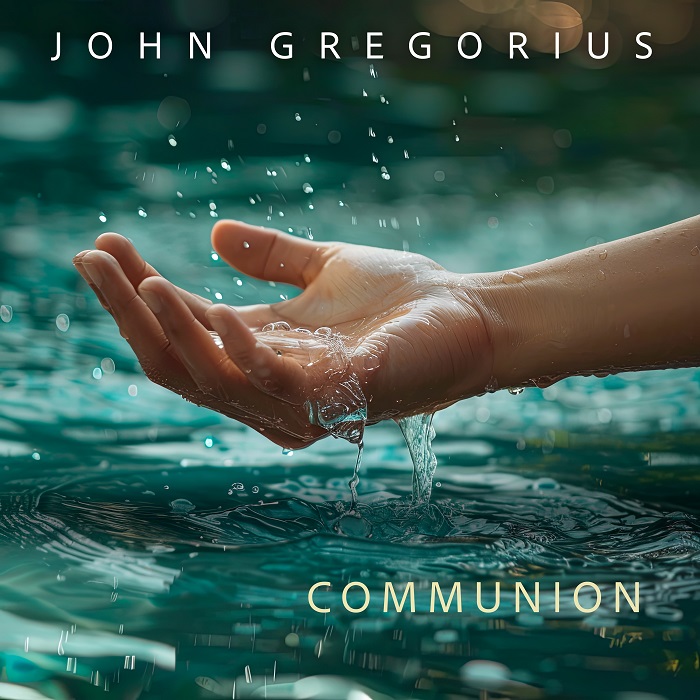 John Gregorius — Communion