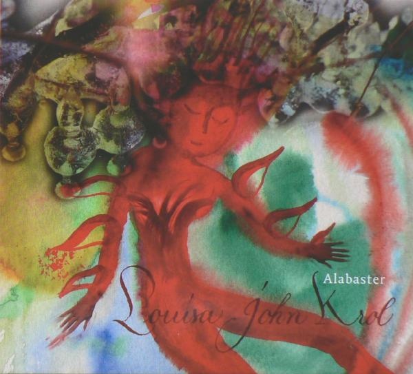 Alabaster Cover art