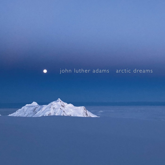 Arctic Dreams Cover art