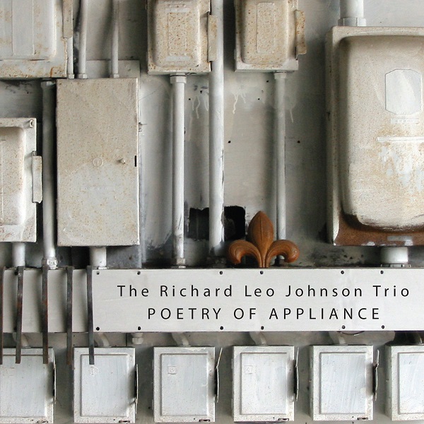 Poetry of Appliance Cover art
