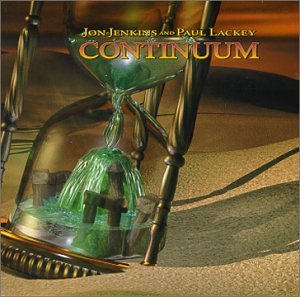 Jon Jenkins & Paul Lackey — Continuum