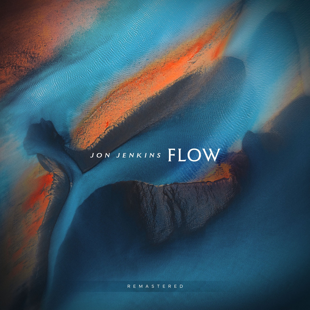 Jon Jenkins — Flow - Remastered