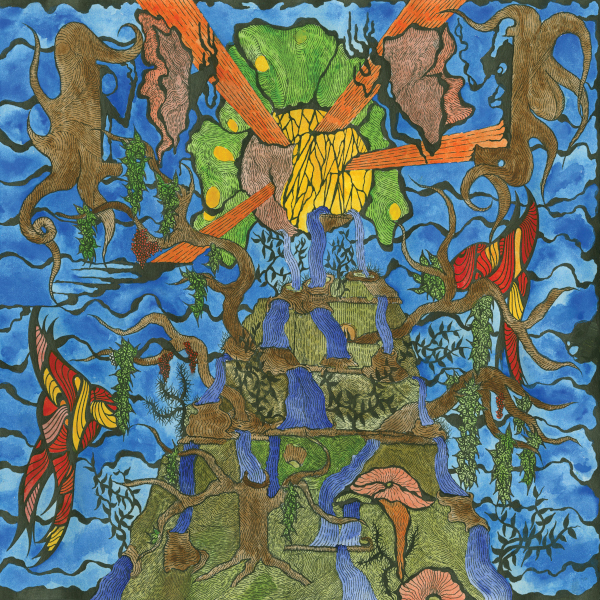 Jordsjø - Pastoralia cover art