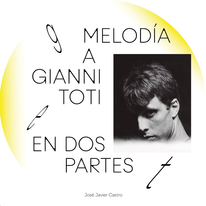 Melodía a Gianni Toti en Dos Partes Cover art