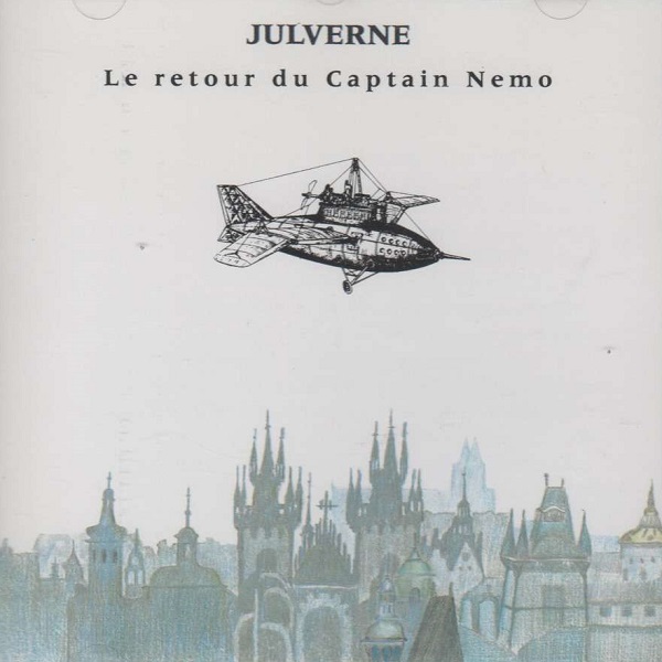 Le Retour du Captain Nemo Cover art