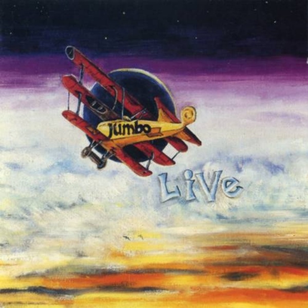 Live Cover art