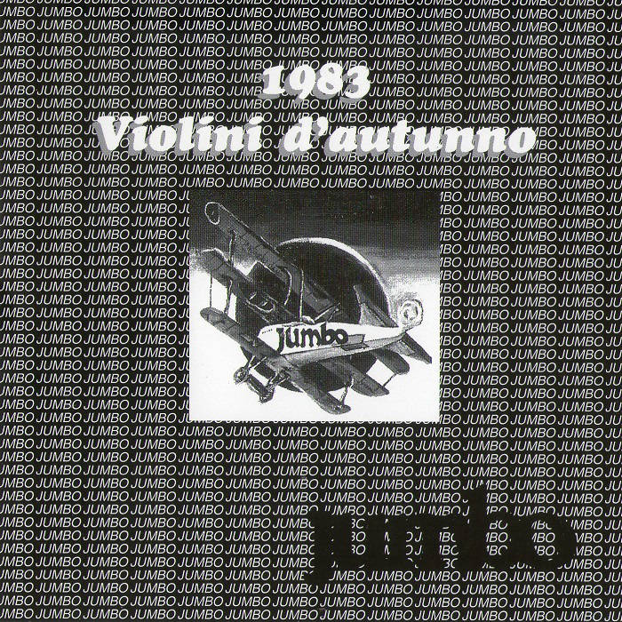 Jumbo — 1983: Violini d'Autunno