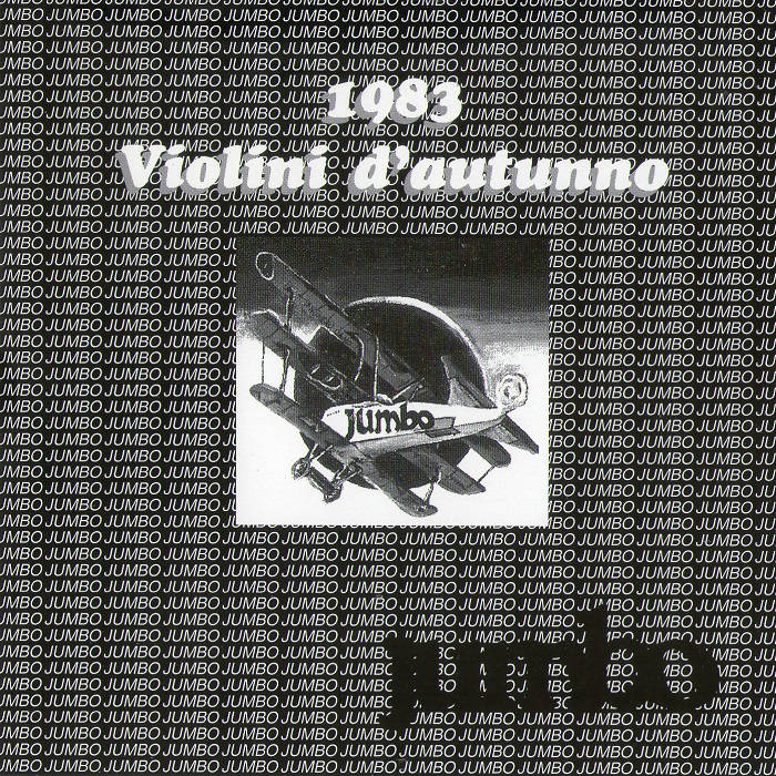 1983: Violini d'Autunno Cover art