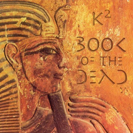 The Book of the Dead Cover art