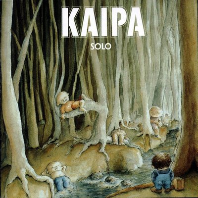 Kaipa — Solo