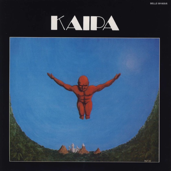 Kaipa  Cover art