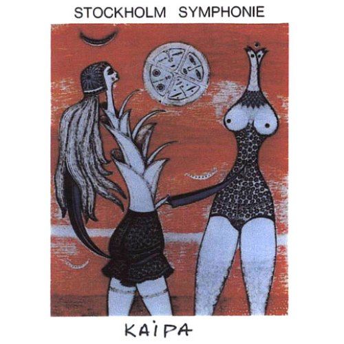 Kaipa — Stockholm Symphonie