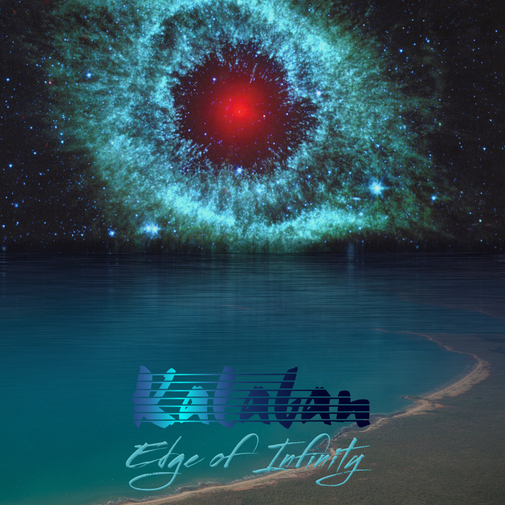 Kalaban - Edge of Infinity cover