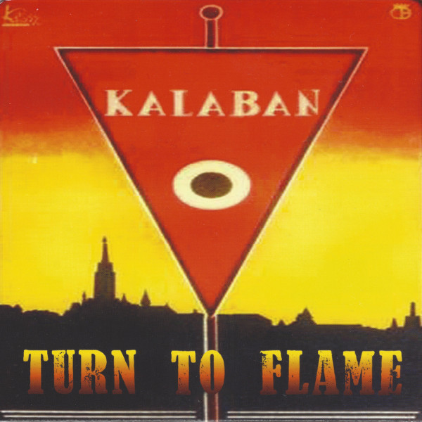 Kalaban — Turn to Flame