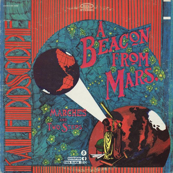 Kaleidoscope &mdash; A Beacon from Mars