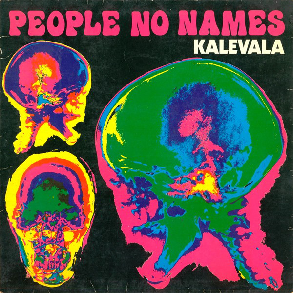 Kalevala — People No Names