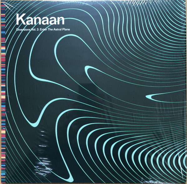 Kanaan — Diversions Vol. 2: Enter the Astral Plane