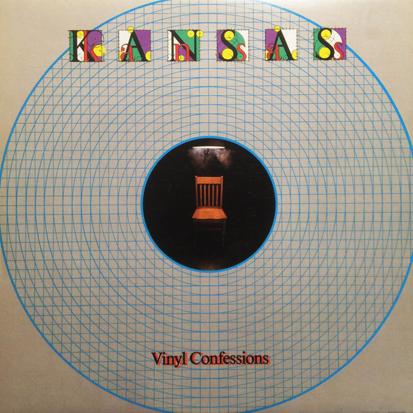Kansas — Vinyl Confessions