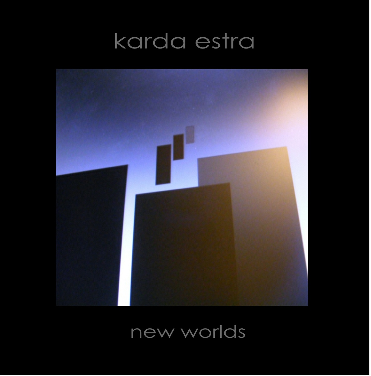 Karda Estra — New Worlds