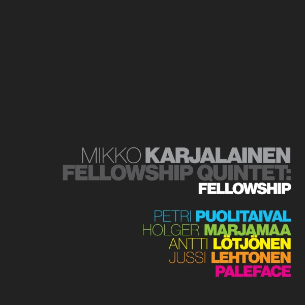 Fellowship Cover art
