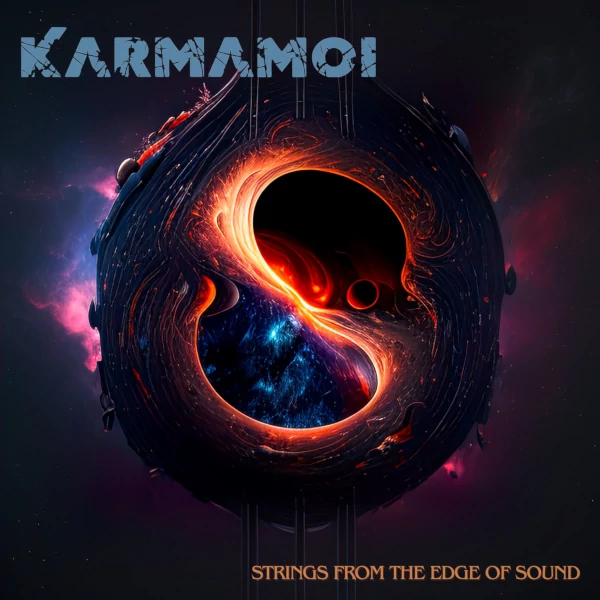 Karmamoi — Strings from the Edge of Sound