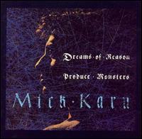 Mick Karn — Dreams of Reason Produce Monsters