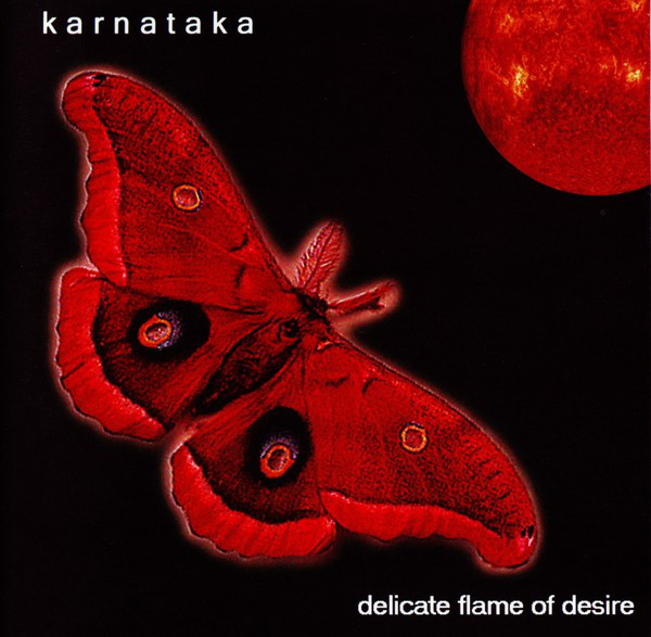 Karnataka — Delicate Flame of Desire
