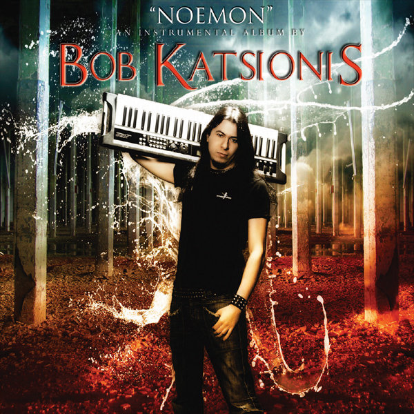 Bob Katsionis — Noemon