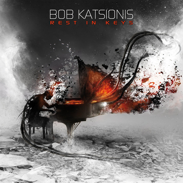 Bob Katsionis — Rest in Keys