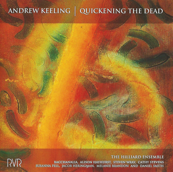 Andrew Keeling — Quickening the Dead