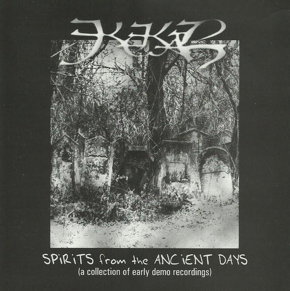 Kekal — Spirits from the Ancient Days