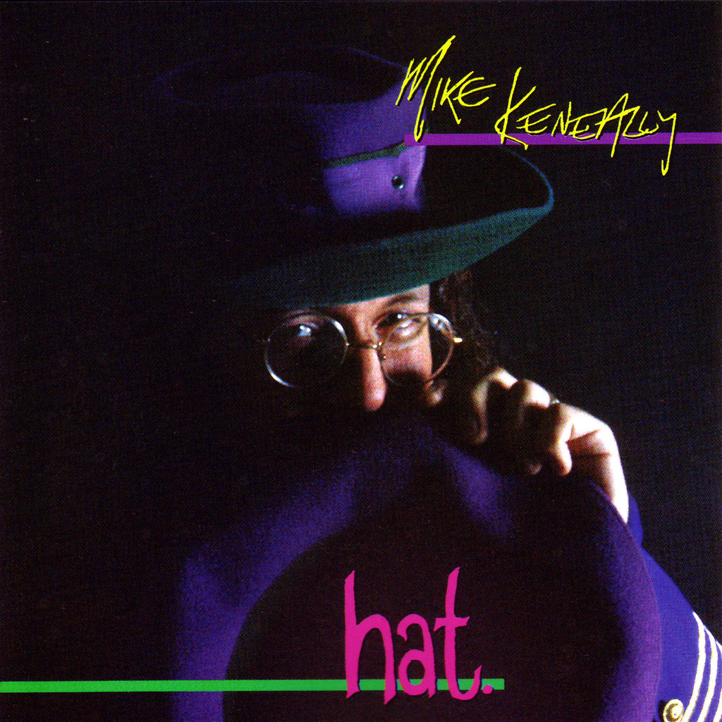 Mike Keneally — Hat.