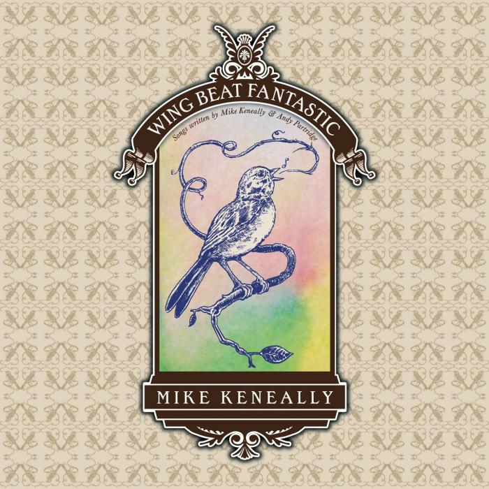 Mike Keneally — Wing Beat Fantastic