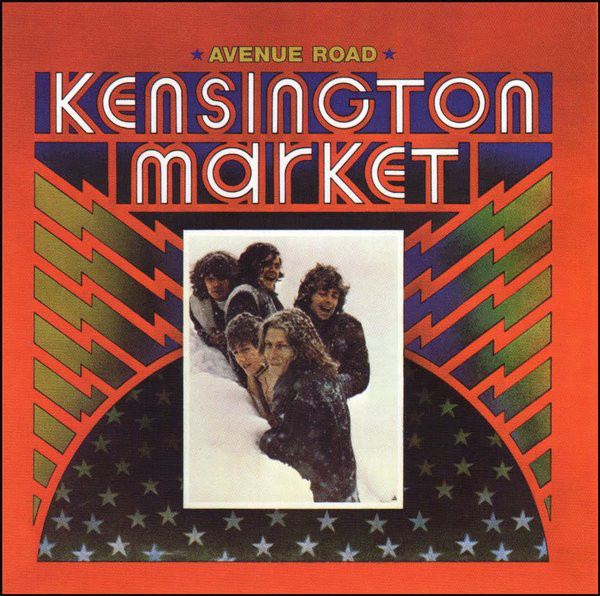 Kensington Market — Avenue Road